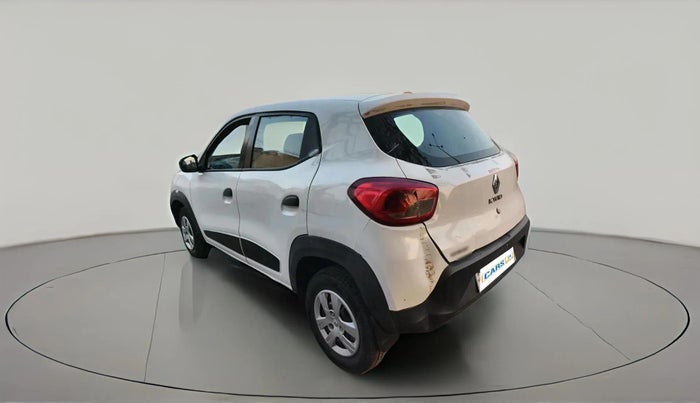2018 Renault Kwid RXL, Petrol, Manual, 27,782 km, exterior