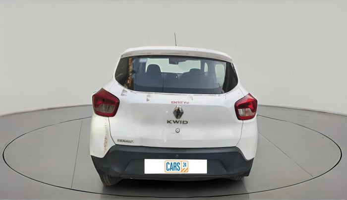 2018 Renault Kwid RXL, Petrol, Manual, 27,782 km, exterior