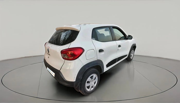 2018 Renault Kwid RXL, Petrol, Manual, 27,782 km, exterior