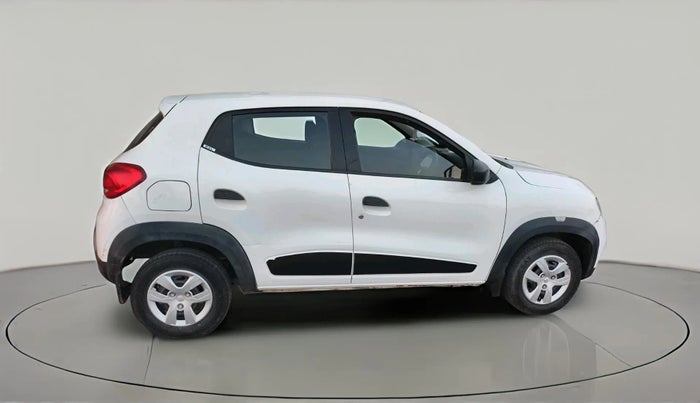 2018 Renault Kwid RXL, Petrol, Manual, 27,782 km, exterior
