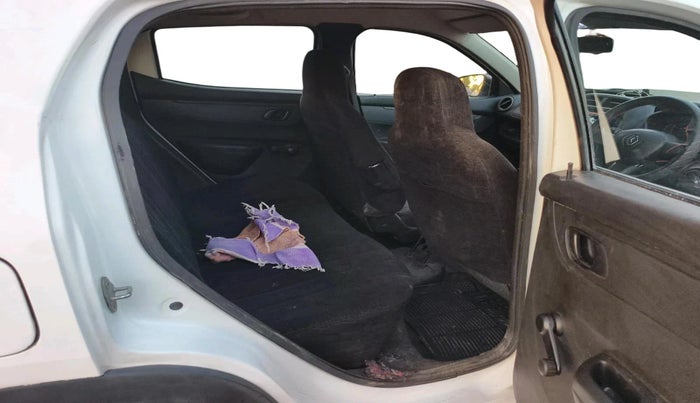 2018 Renault Kwid RXL, Petrol, Manual, 27,782 km, interior