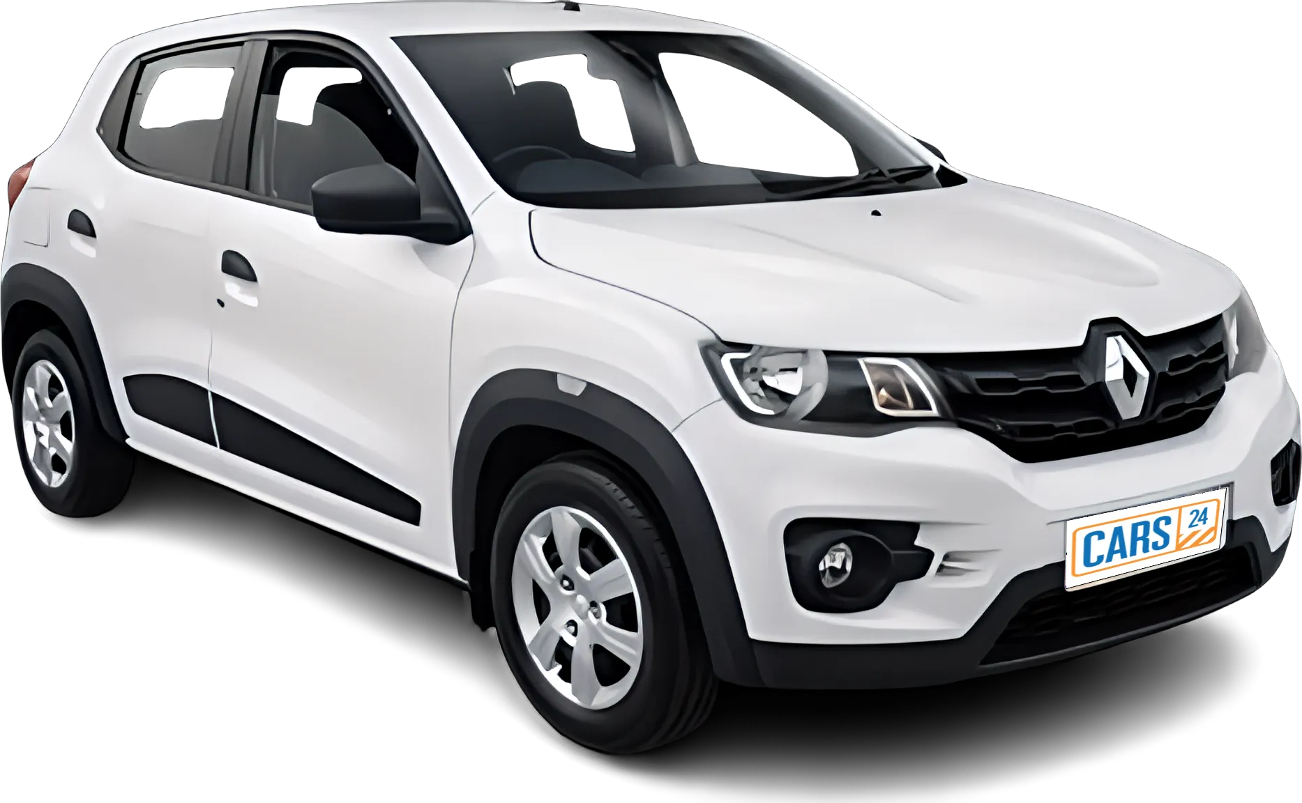 2018 Renault Kwid - Hatchback - Petrol - Manual - ₹1.93 lakh