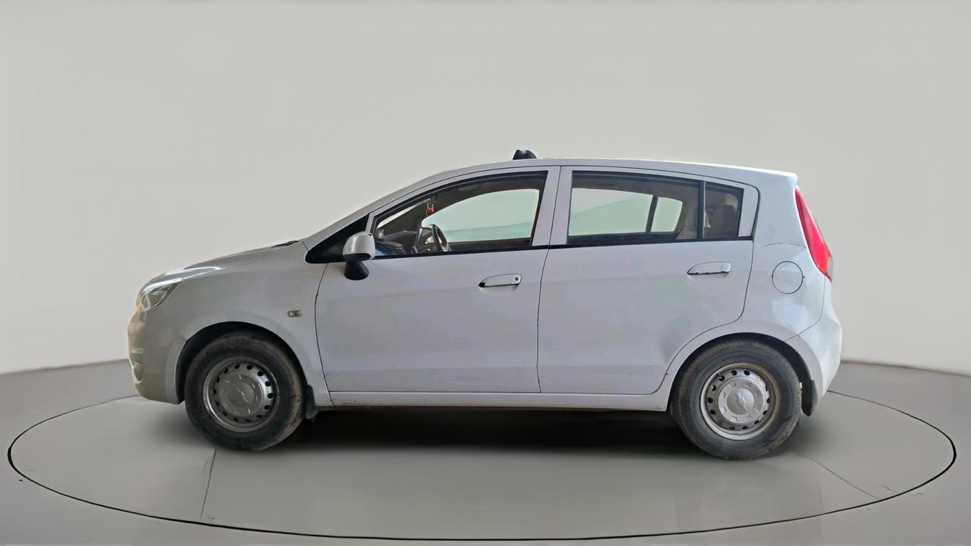 2016 Chevrolet Sail 1.2 BASE, CNG, Manual, 42,549 km, exterior