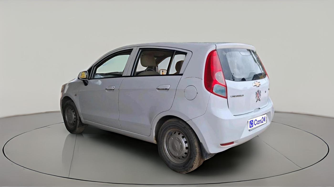 2016 Chevrolet Sail 1.2 BASE, CNG, Manual, 42,549 km, exterior