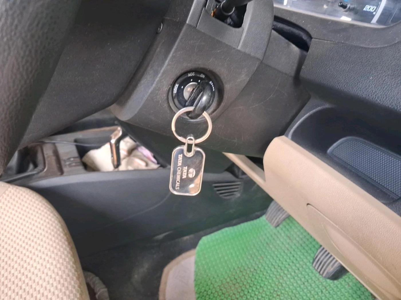 2016 Chevrolet Sail 1.2 BASE, CNG, Manual, 42,549 km, interior