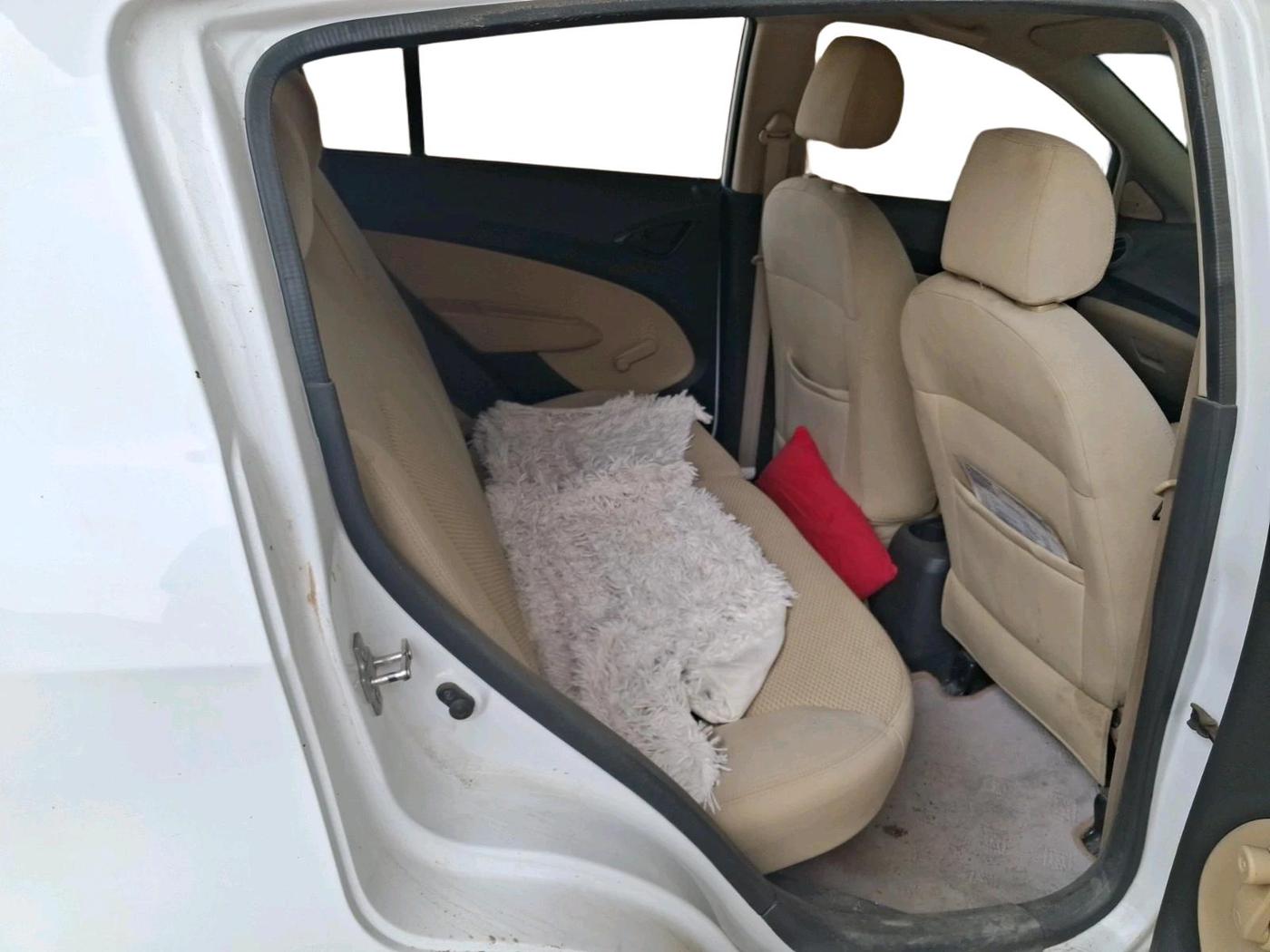 2016 Chevrolet Sail 1.2 BASE, CNG, Manual, 42,549 km, interior