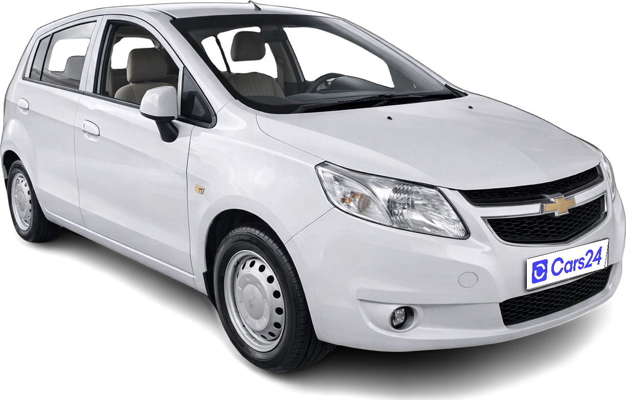 2016 Chevrolet Sail - Sedan - CNG - Manual - ₹1.85 lakh