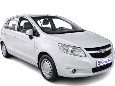 2016 Chevrolet Sail - Sedan - CNG - Manual - ₹1.85 lakh