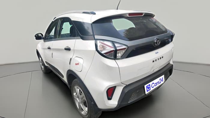 2022 Tata NEXON XMA SUNROOF PETROL, Petrol, Automatic, 79,295 km, exterior
