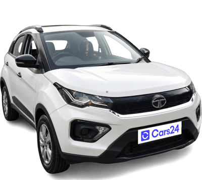 2022 Tata NEXON - SUV - Petrol - Automatic - ₹6.53 lakh