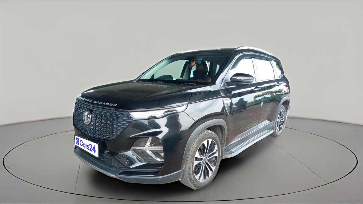 2021 MG HECTOR PLUS SHARP 1.5 PETROL TURBO CVT 6-STR, Petrol, Automatic, 92,042 km, exterior
