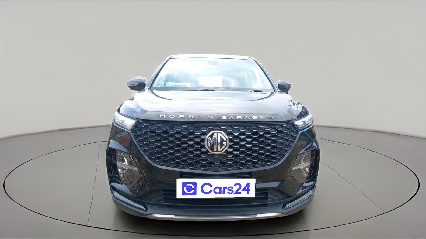 2021 MG HECTOR PLUS SHARP 1.5 PETROL TURBO CVT 6-STR, Petrol, Automatic, 92,042 km, exterior