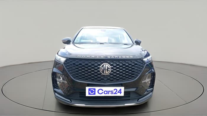 2021 MG HECTOR PLUS SHARP 1.5 PETROL TURBO CVT 6-STR, Petrol, Automatic, 92,042 km, exterior