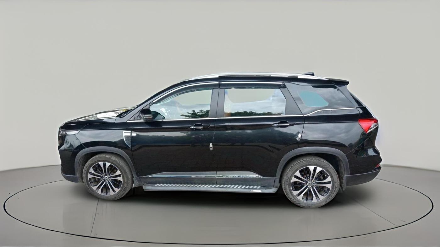 2021 MG HECTOR PLUS SHARP 1.5 PETROL TURBO CVT 6-STR, Petrol, Automatic, 92,042 km, exterior