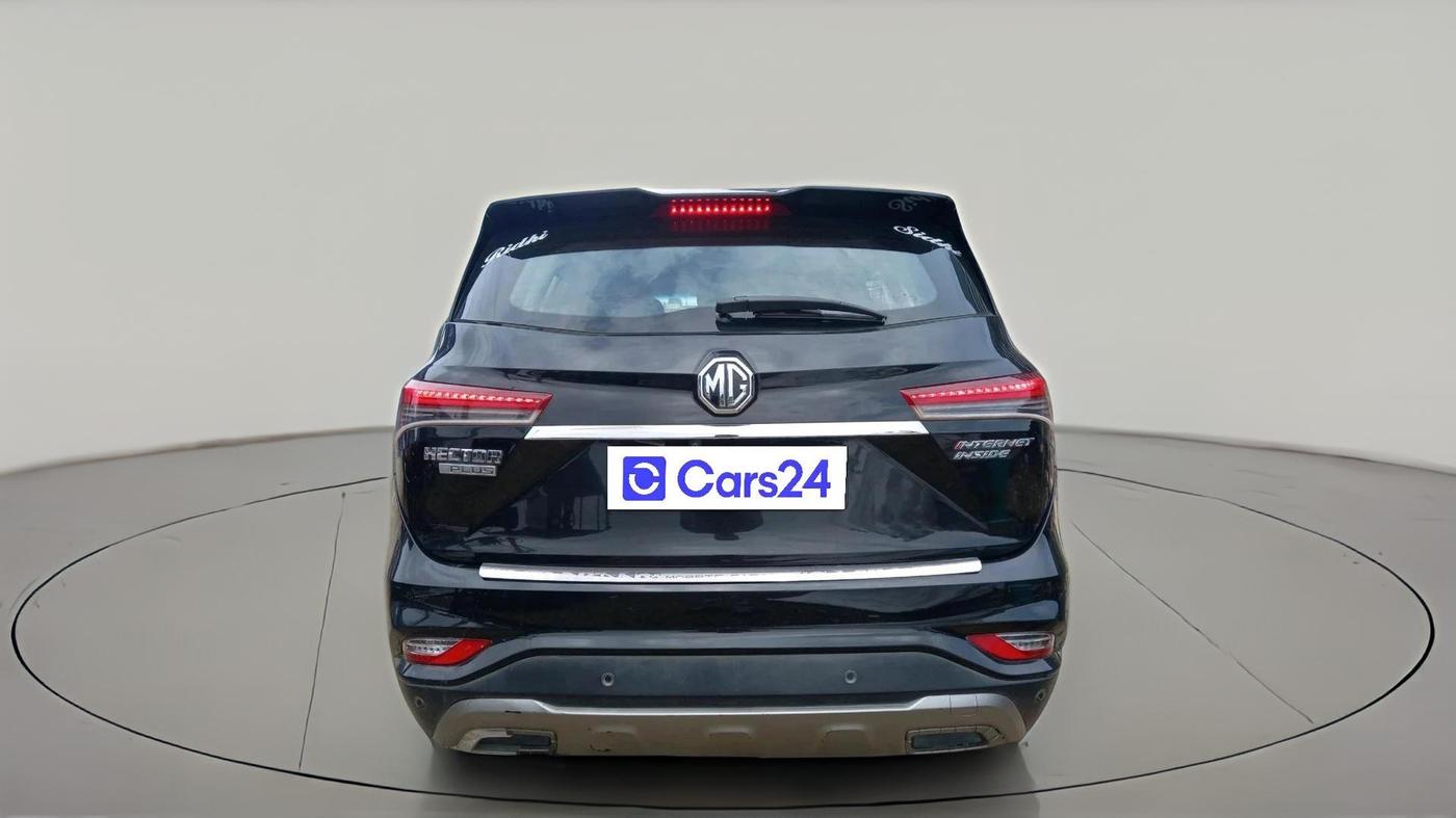 2021 MG HECTOR PLUS SHARP 1.5 PETROL TURBO CVT 6-STR, Petrol, Automatic, 92,042 km, exterior