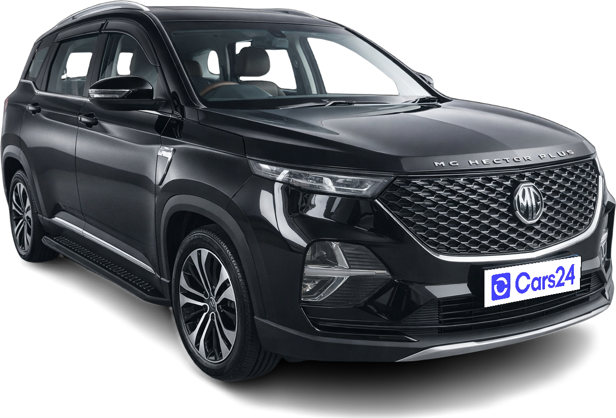 2021 MG HECTOR PLUS - SUV - Petrol - Automatic - ₹14.30 lakh
