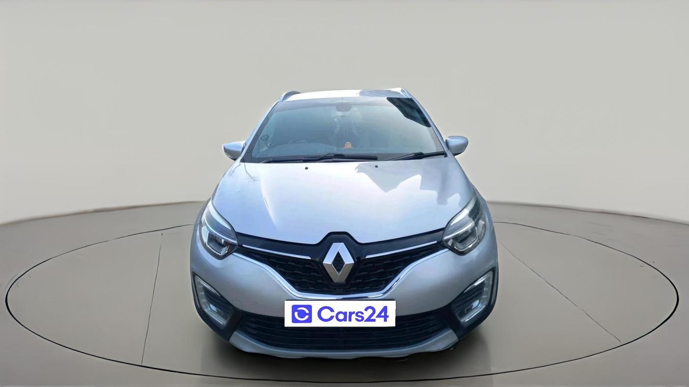 2017 Renault Captur PLATINE DIESEL , Diesel, Manual, 83,664 km, exterior