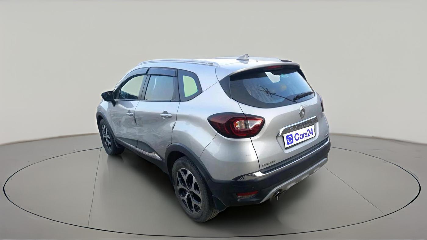 2017 Renault Captur PLATINE DIESEL , Diesel, Manual, 83,664 km, exterior