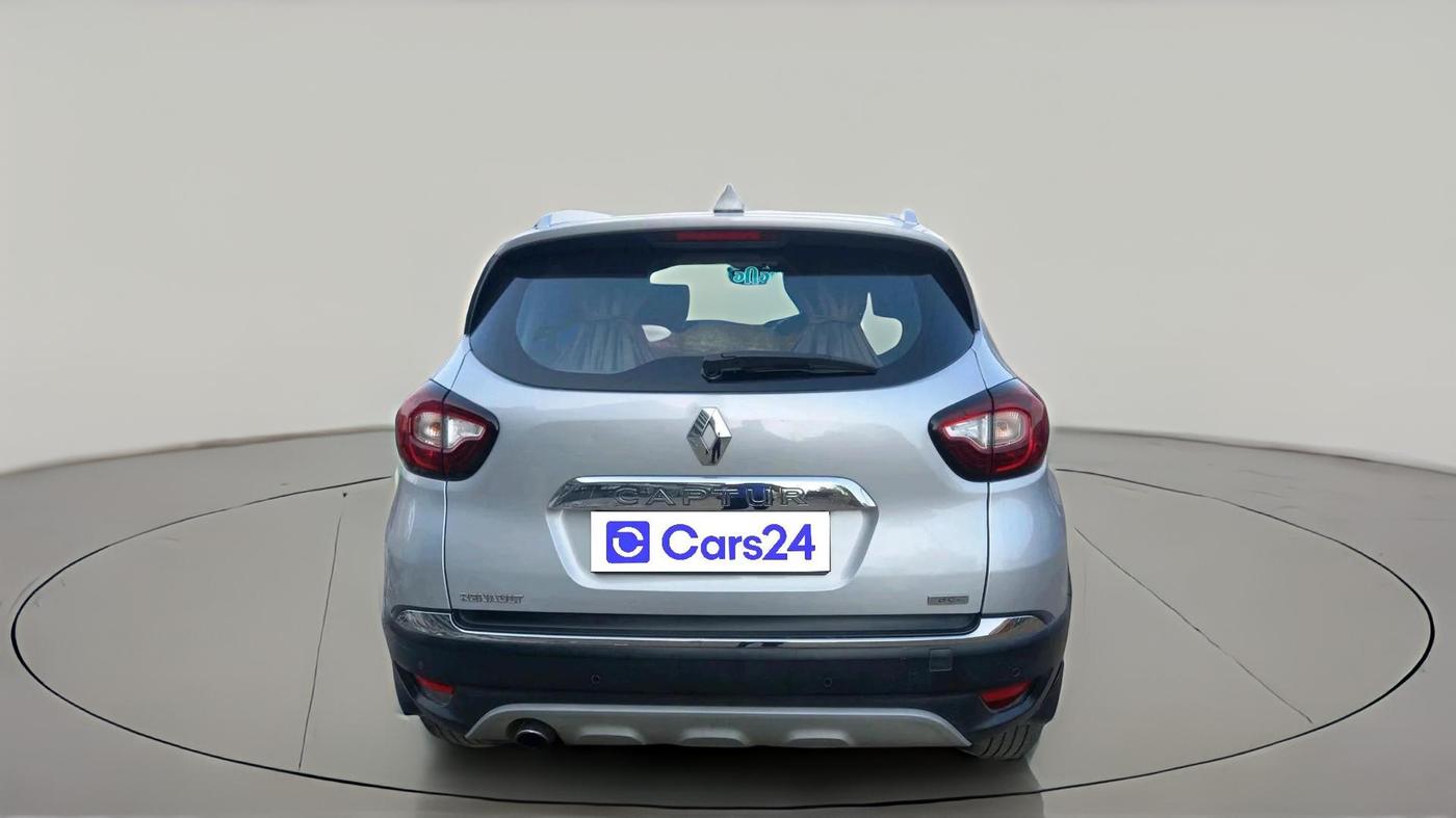 2017 Renault Captur PLATINE DIESEL , Diesel, Manual, 83,664 km, exterior