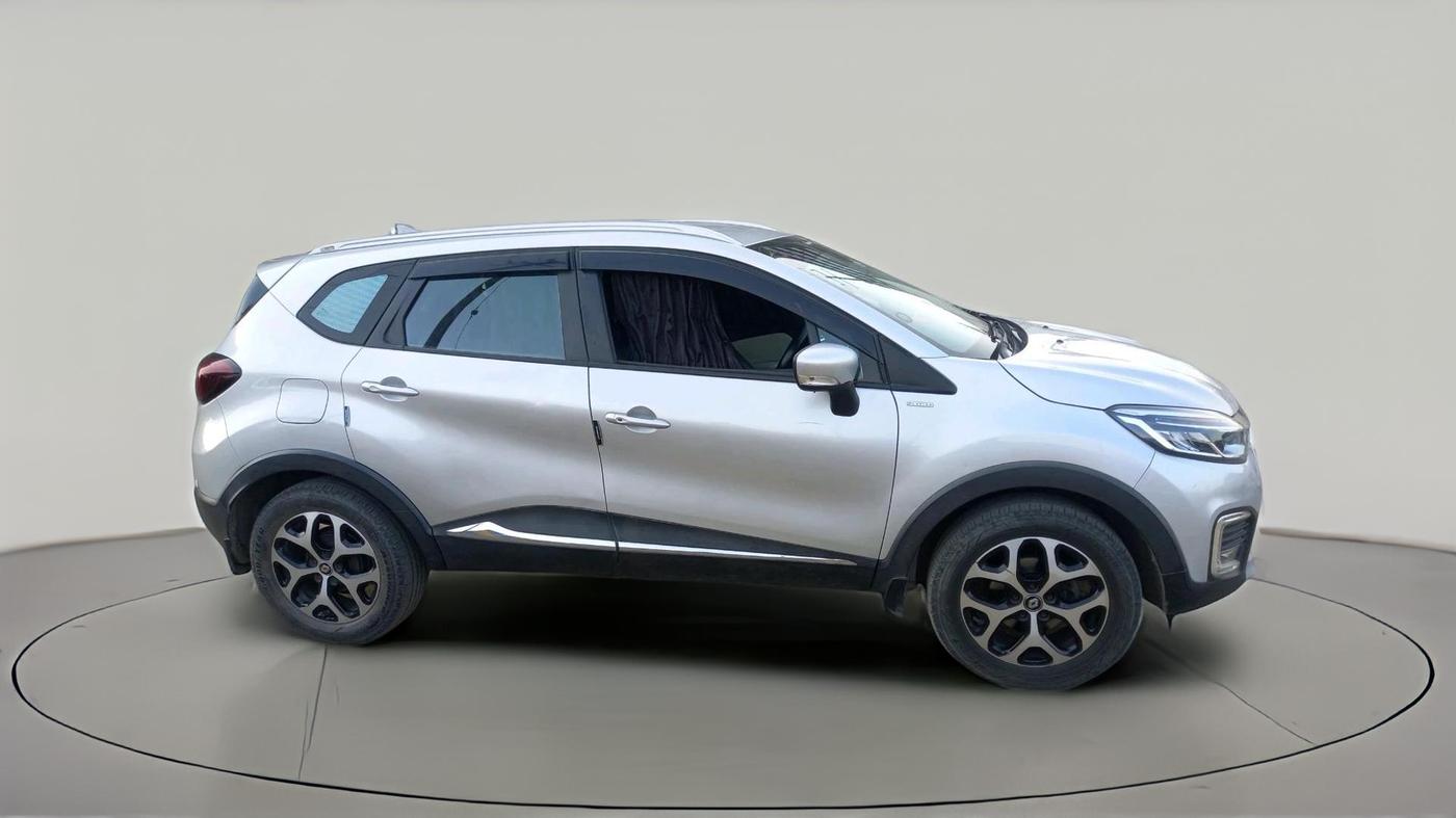 2017 Renault Captur PLATINE DIESEL , Diesel, Manual, 83,664 km, exterior
