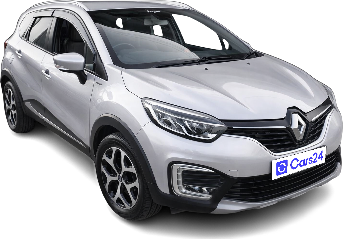 2017 Renault Captur - SUV - Diesel - Manual - ₹4.42 lakh