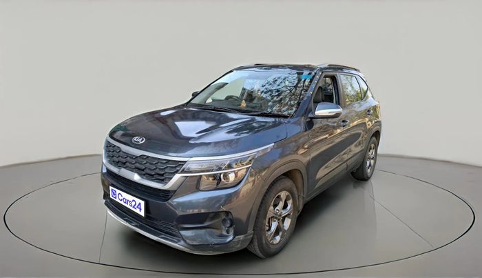 2019 KIA SELTOS HTK PLUS 1.5, Petrol, Manual, 13,140 km, exterior
