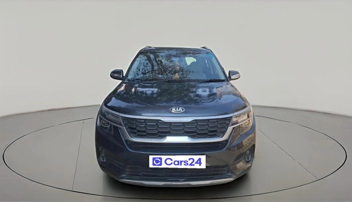 2019 KIA SELTOS HTK PLUS 1.5, Petrol, Manual, 13,140 km, exterior