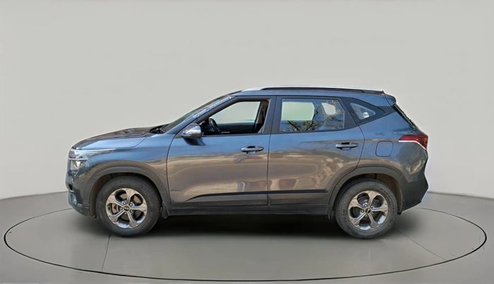 2019 KIA SELTOS HTK PLUS 1.5, Petrol, Manual, 13,140 km, exterior