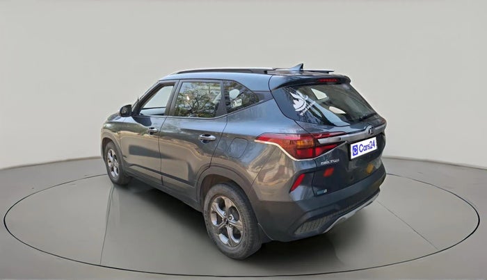 2019 KIA SELTOS HTK PLUS 1.5, Petrol, Manual, 13,140 km, exterior