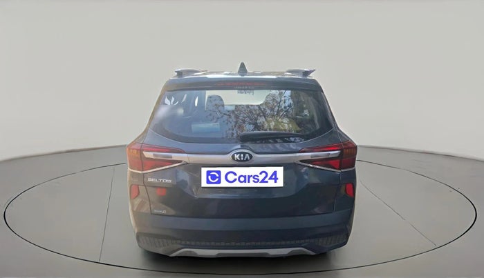 2019 KIA SELTOS HTK PLUS 1.5, Petrol, Manual, 13,140 km, exterior