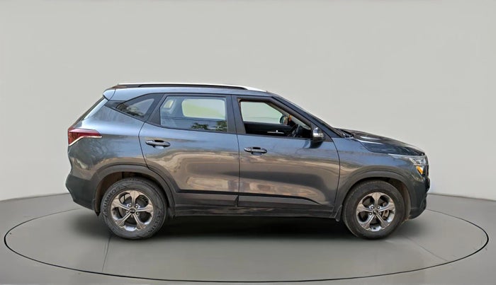 2019 KIA SELTOS HTK PLUS 1.5, Petrol, Manual, 13,140 km, exterior