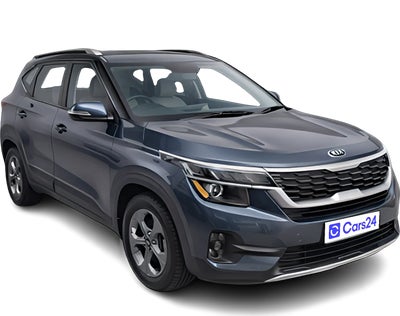 2019 KIA SELTOS - SUV - Petrol - Manual - ₹8.50 lakh