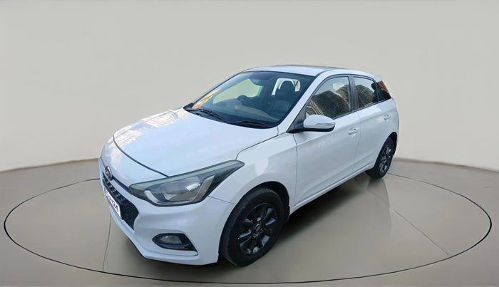 2018 Hyundai Elite i20 ASTA 1.4 CRDI, Diesel, Manual, 1,25,000 km, exterior