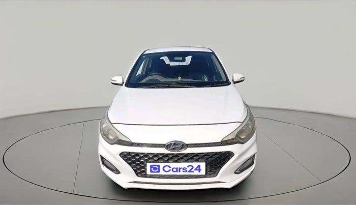 2018 Hyundai Elite i20 ASTA 1.4 CRDI, Diesel, Manual, 1,25,000 km, exterior