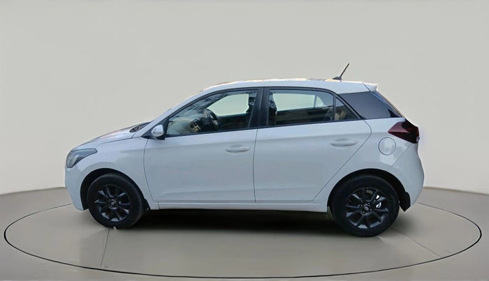 2018 Hyundai Elite i20 ASTA 1.4 CRDI, Diesel, Manual, 1,25,000 km, exterior