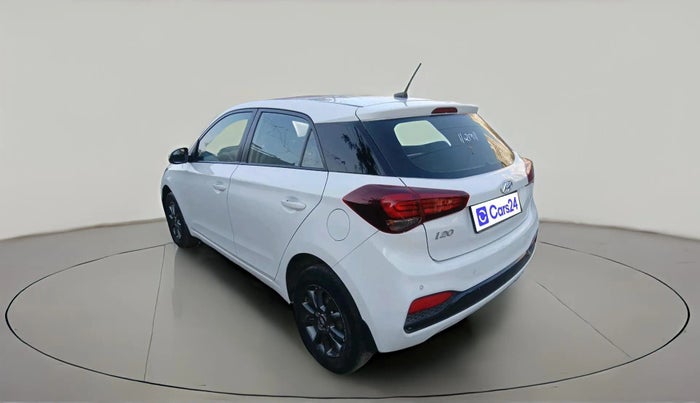 2018 Hyundai Elite i20 ASTA 1.4 CRDI, Diesel, Manual, 1,25,000 km, exterior