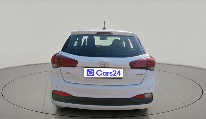 2018 Hyundai Elite i20 ASTA 1.4 CRDI, Diesel, Manual, 1,25,000 km, exterior