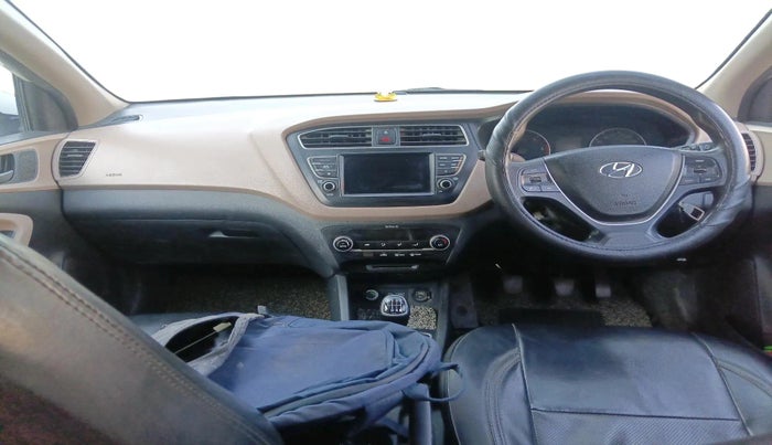 2018 Hyundai Elite i20 ASTA 1.4 CRDI, Diesel, Manual, 1,25,000 km, interior