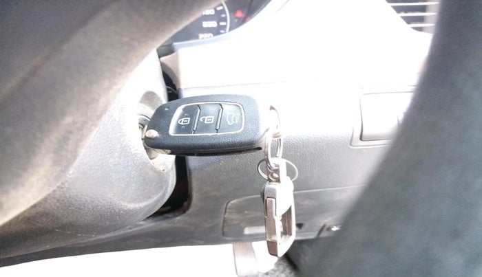 2018 Hyundai Elite i20 ASTA 1.4 CRDI, Diesel, Manual, 1,25,000 km, interior