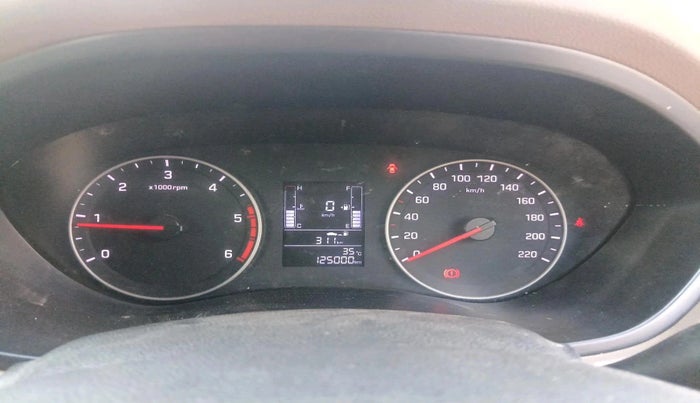 2018 Hyundai Elite i20 ASTA 1.4 CRDI, Diesel, Manual, 1,25,000 km, interior