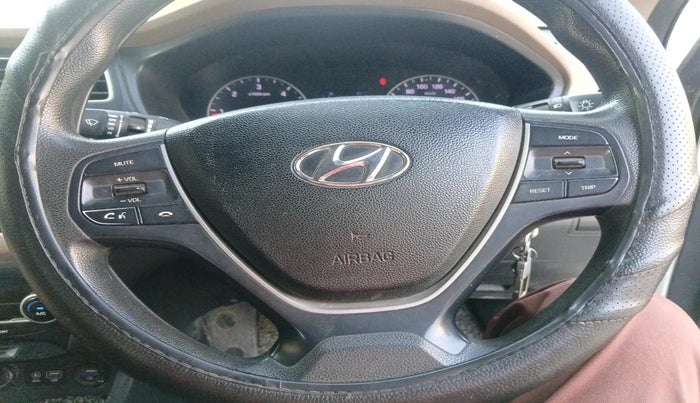 2018 Hyundai Elite i20 ASTA 1.4 CRDI, Diesel, Manual, 1,25,000 km, interior