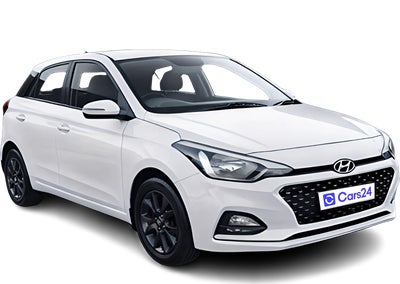 2018 Hyundai Elite i20 - Hatchback - Diesel - Manual - ₹3.90 lakh