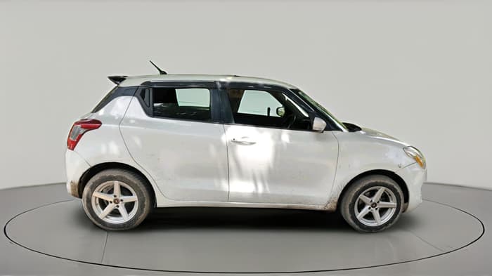 2022 Maruti Swift VXI, CNG, Manual, 63,501 km, exterior