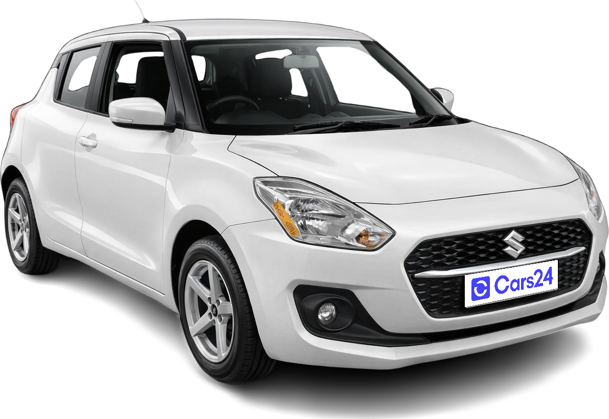 2022 Maruti Swift - Hatchback - CNG - Manual - ₹4.50 lakh