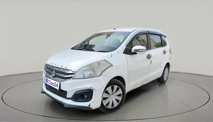 2017 Maruti Ertiga VDI SHVS, Diesel, Manual, 78,281 km, exterior