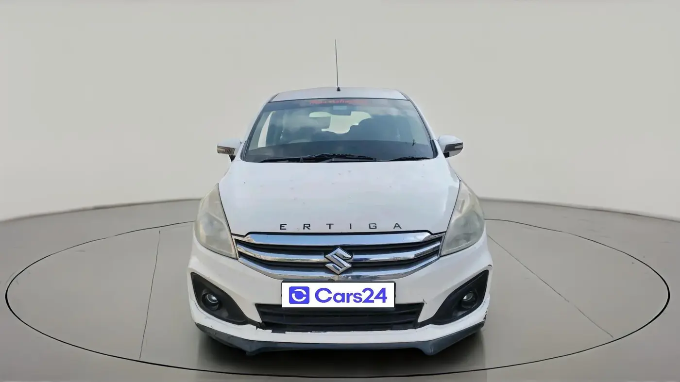 2017 Maruti Ertiga VDI SHVS, Diesel, Manual, 78,281 km, exterior