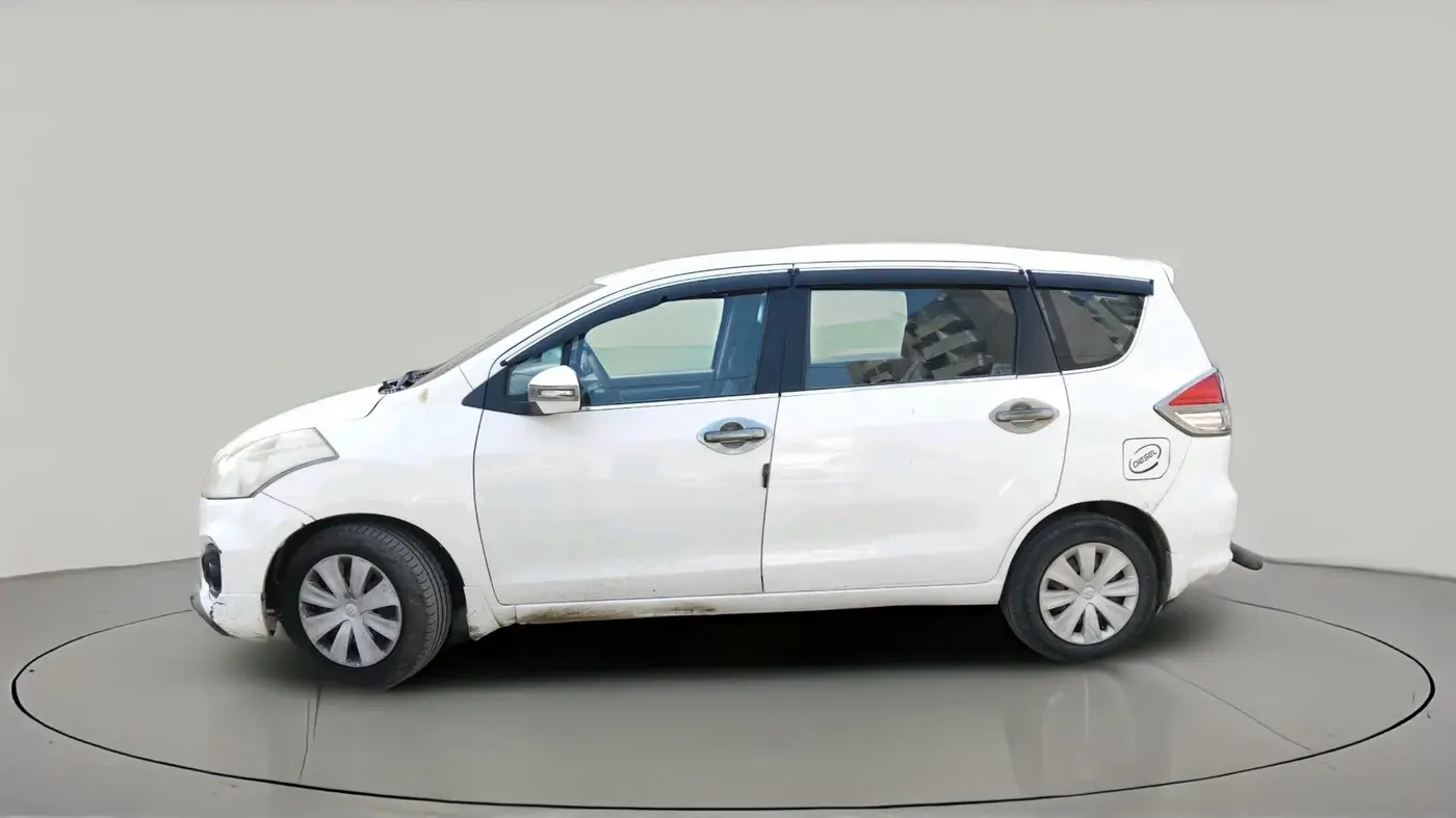 2017 Maruti Ertiga VDI SHVS, Diesel, Manual, 78,281 km, exterior