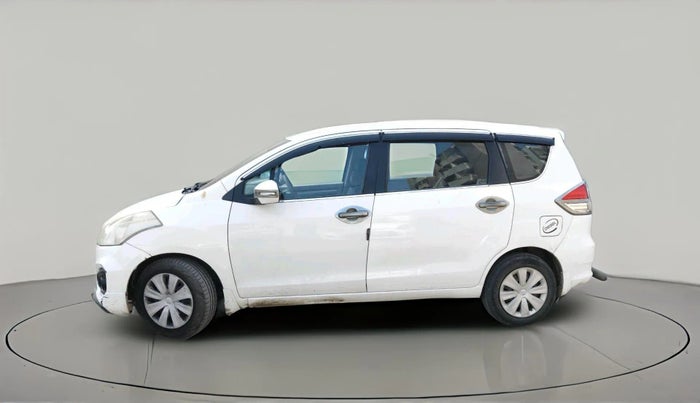 2017 Maruti Ertiga VDI SHVS, Diesel, Manual, 78,281 km, exterior