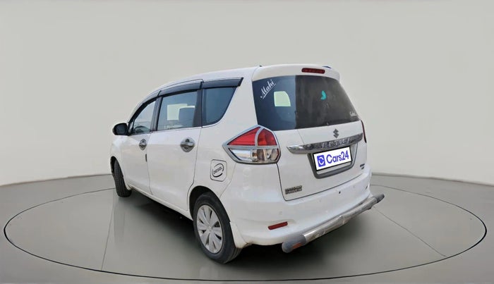 2017 Maruti Ertiga VDI SHVS, Diesel, Manual, 78,281 km, exterior