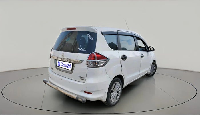 2017 Maruti Ertiga VDI SHVS, Diesel, Manual, 78,281 km, exterior